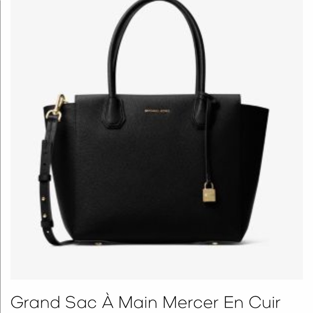 MICHAEL KORS MERCER TOTE bag